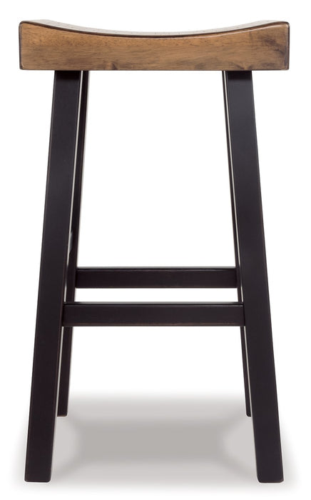 Glosco Bar Height Bar Stool - Furniture World SW (WA)