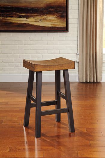 Glosco Bar Height Bar Stool - Furniture World SW (WA)