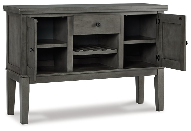 Hallanden Dining Server - Furniture World SW (WA)