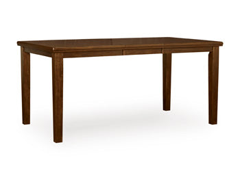 Ralene Counter Height Dining Extension Table - Furniture World SW (WA)