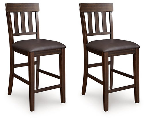 Haddigan Counter Height Bar Stool - Furniture World SW (WA)
