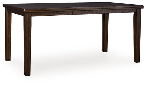 Haddigan Counter Height Dining Extension Table - Furniture World SW (WA)