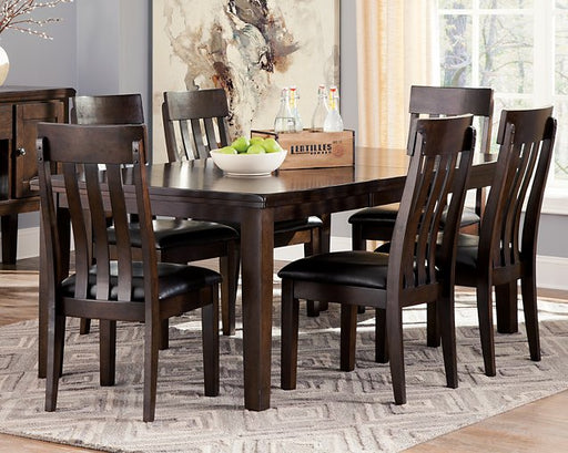 Haddigan Dining Set - Furniture World SW (WA)