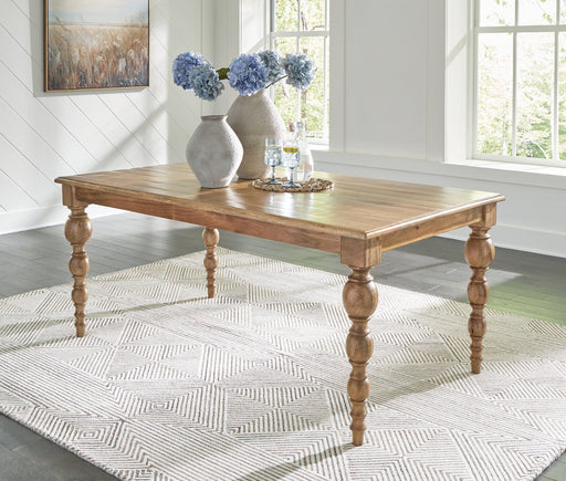 Rybergston Dining Table - Furniture World SW (WA)