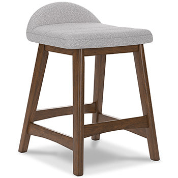 Lyncott Counter Height Bar Stool - Furniture World SW (WA)