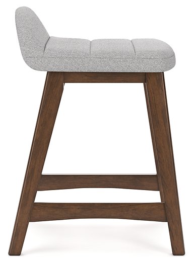 Lyncott Counter Height Bar Stool - Furniture World SW (WA)