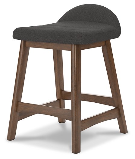 Lyncott Counter Height Bar Stool - Furniture World SW (WA)