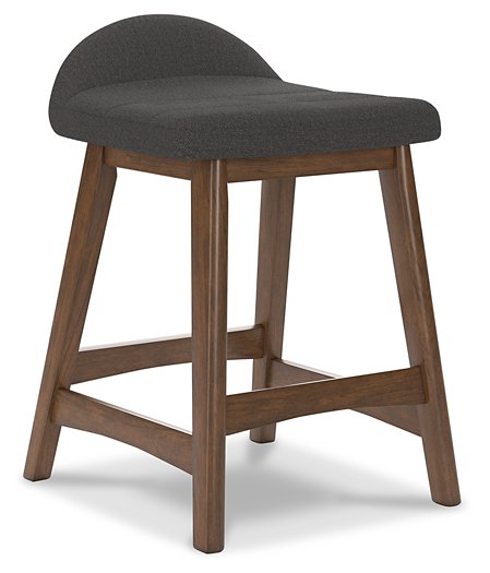 Lyncott Counter Height Bar Stool - Furniture World SW (WA)