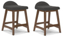 Lyncott Counter Height Bar Stool - Furniture World SW (WA)