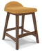 Lyncott Counter Height Bar Stool - Furniture World SW (WA)