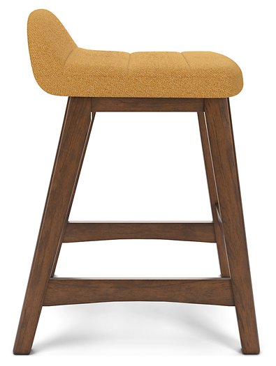 Lyncott Counter Height Bar Stool - Furniture World SW (WA)