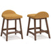 Lyncott Counter Height Bar Stool - Furniture World SW (WA)