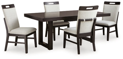 Neymorton Dining Room Set - Furniture World SW (WA)