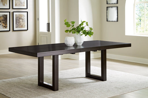 Neymorton Dining Extension Table - Furniture World SW (WA)