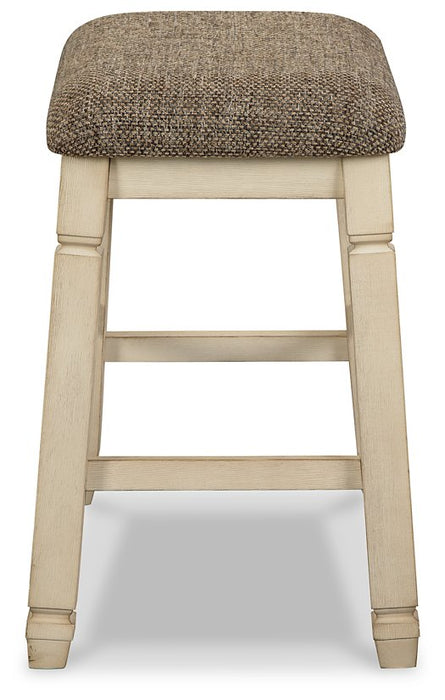 Bolanburg Counter Height Bar Stool - Furniture World SW (WA)