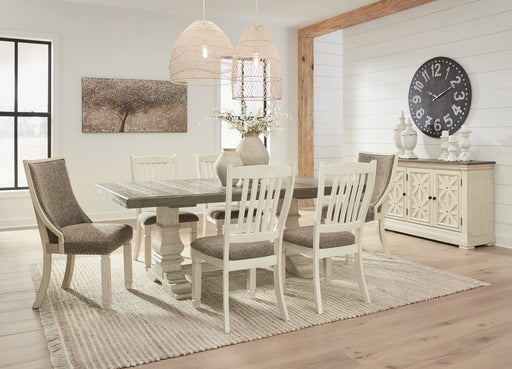 Bolanburg Extension Dining Table - Furniture World SW (WA)