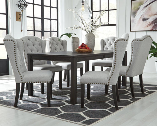 Jeanette Dining Table - Furniture World SW (WA)