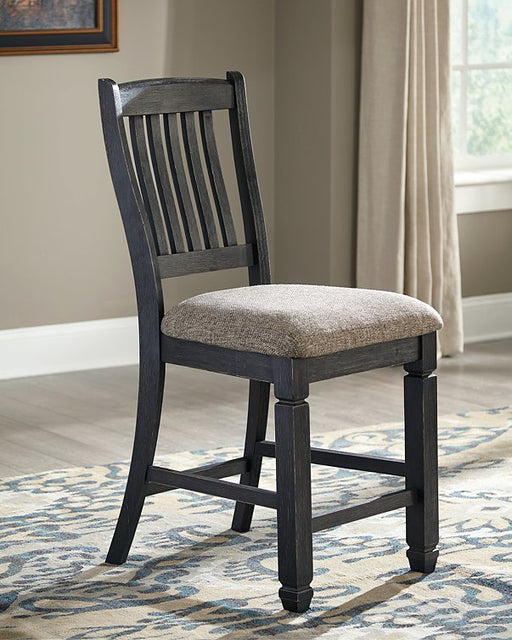 Tyler Creek Counter Height Bar Stool - Furniture World SW (WA)