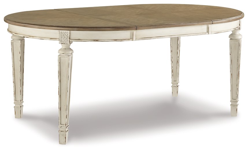 Realyn Dining Extension Table - Furniture World SW (WA)