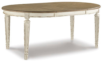 Realyn Dining Extension Table - Furniture World SW (WA)