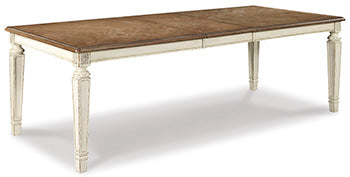 Realyn Dining Extension Table - Furniture World SW (WA)