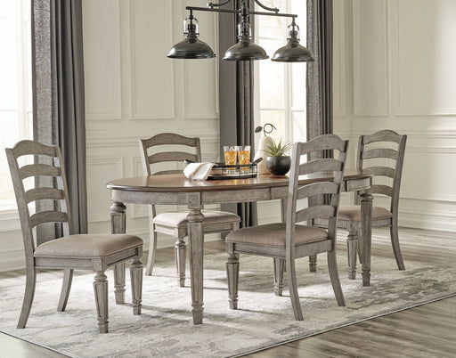 Lodenbay Dining Table - Furniture World SW (WA)