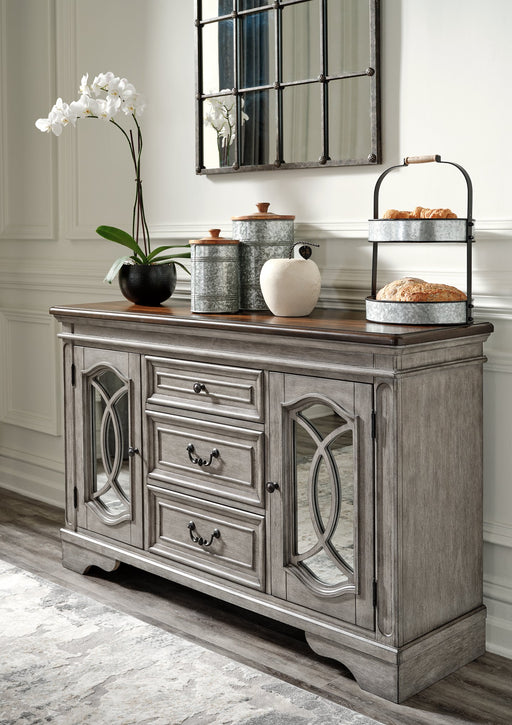 Lodenbay Dining Server - Furniture World SW (WA)