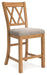 Havonplane Counter Height Barstool - Furniture World SW (WA)