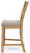 Havonplane Counter Height Barstool - Furniture World SW (WA)