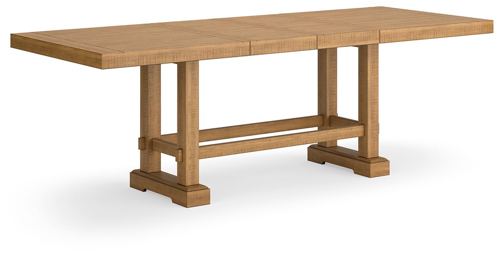 Havonplane Counter Height Dining Extension Table - Furniture World SW (WA)