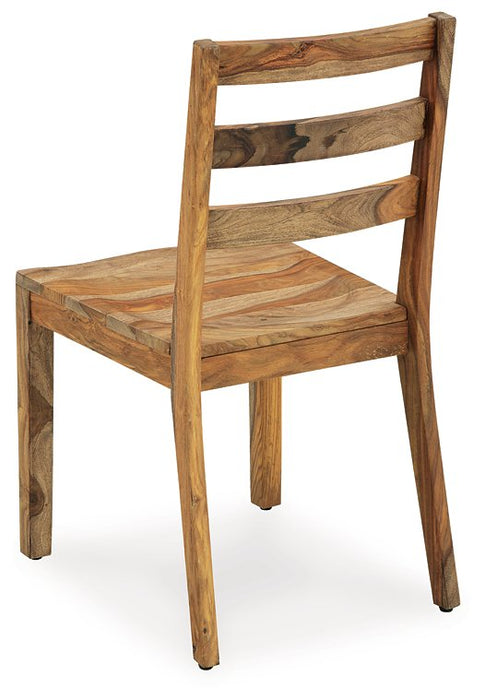 Dressonni Dining Chair - Furniture World SW (WA)