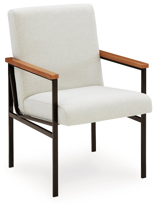 Dressonni Dining Arm Chair - Furniture World SW (WA)