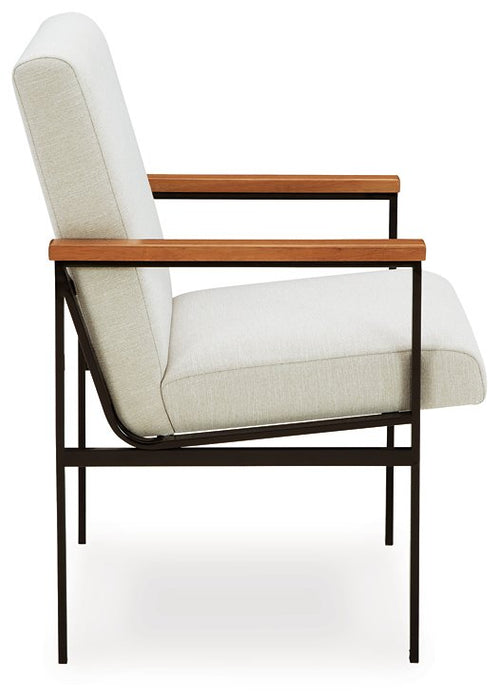 Dressonni Dining Arm Chair - Furniture World SW (WA)