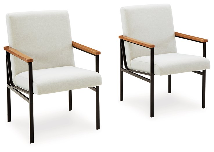 Dressonni Dining Arm Chair - Furniture World SW (WA)