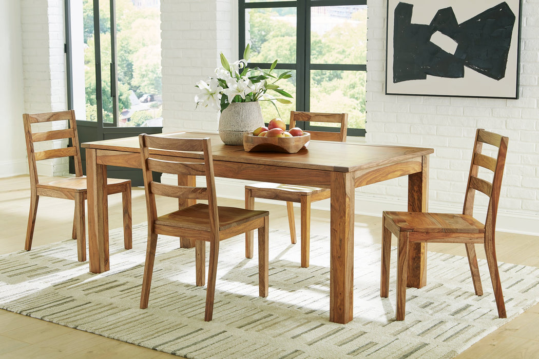 Dressonni Dining Room Set - Furniture World SW (WA)