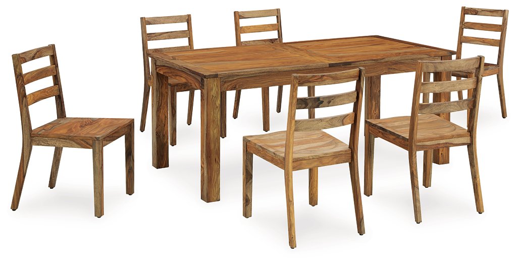 Dressonni Dining Room Set - Furniture World SW (WA)