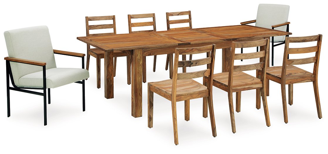 Dressonni Dining Room Set - Furniture World SW (WA)