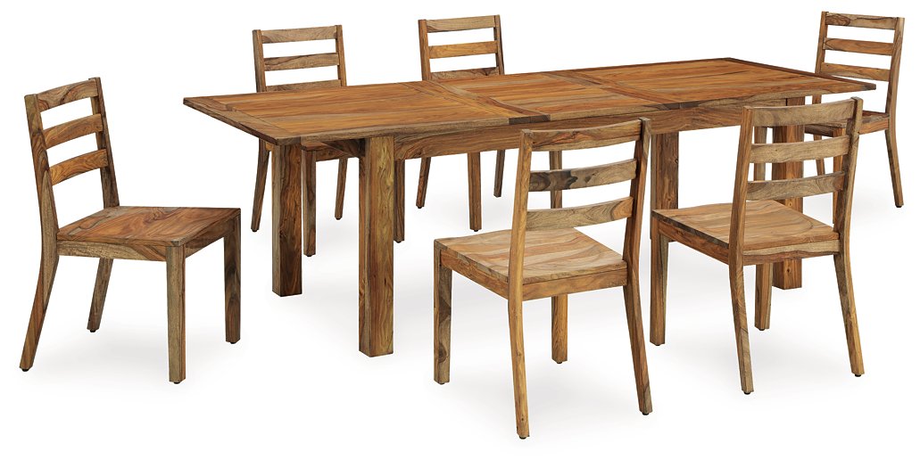 Dressonni Dining Room Set - Furniture World SW (WA)