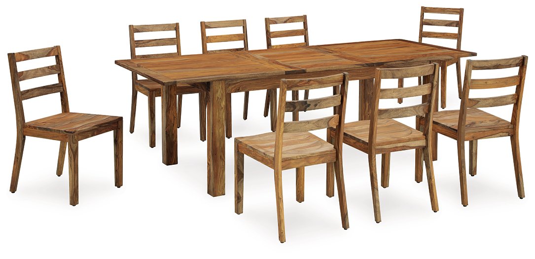 Dressonni Dining Room Set - Furniture World SW (WA)