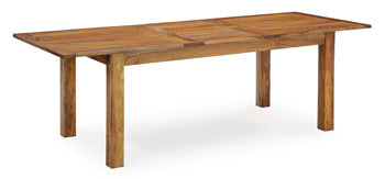 Dressonni Dining Extension Table - Furniture World SW (WA)