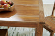 Dressonni Dining Extension Table - Furniture World SW (WA)