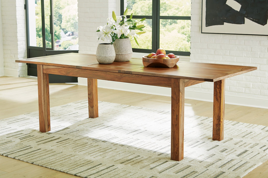 Dressonni Dining Extension Table - Furniture World SW (WA)