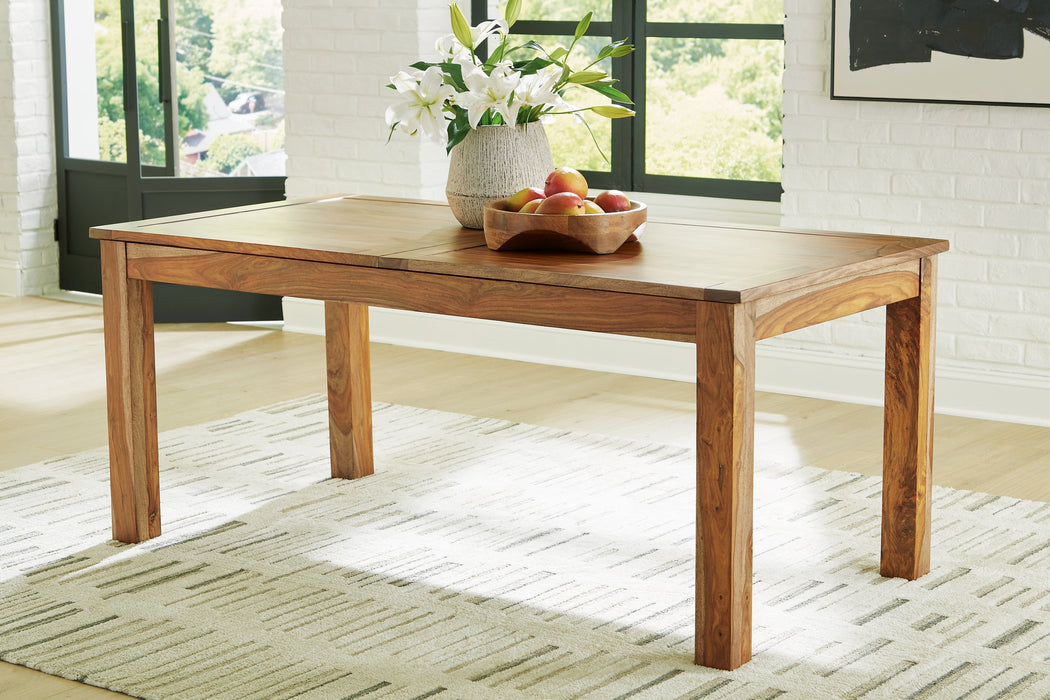 Dressonni Dining Extension Table - Furniture World SW (WA)