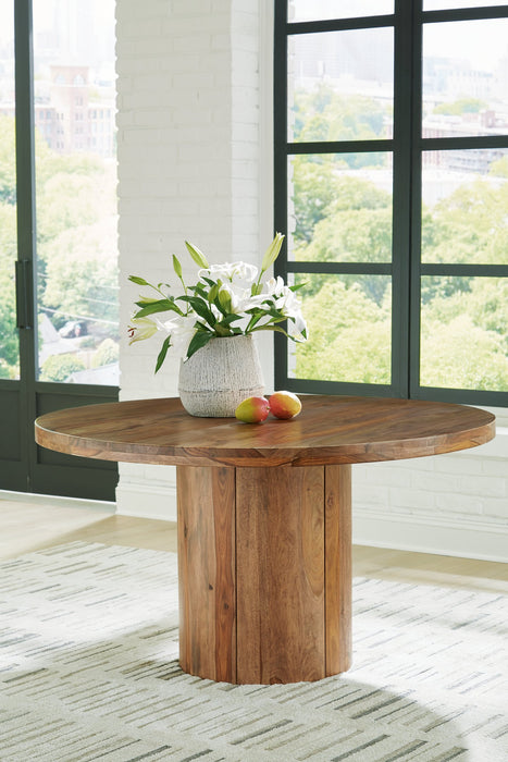 Dressonni Dining Table - Furniture World SW (WA)