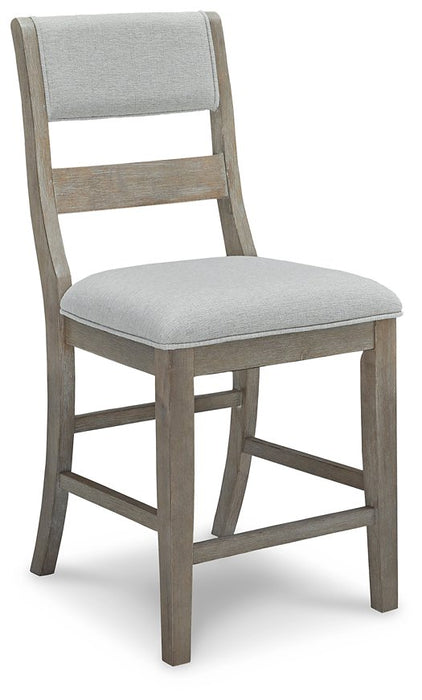 Moreshire Counter Height Bar Stool - Furniture World SW (WA)