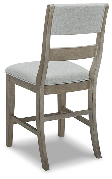 Moreshire Counter Height Bar Stool - Furniture World SW (WA)