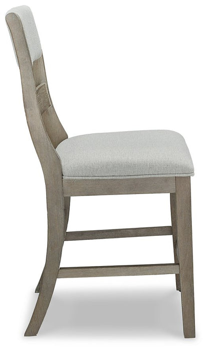 Moreshire Counter Height Bar Stool - Furniture World SW (WA)