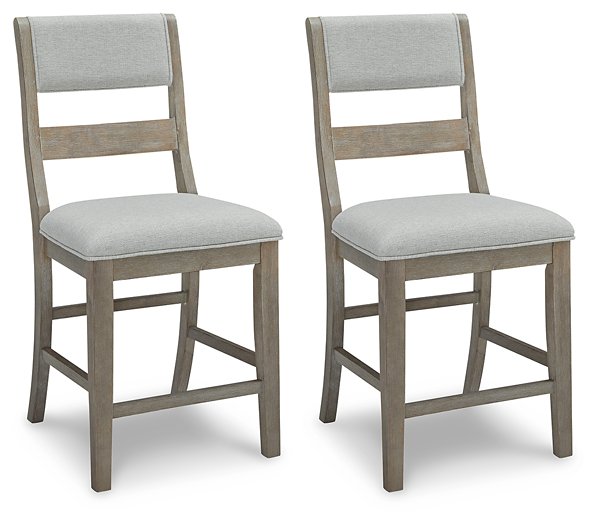 Moreshire Counter Height Bar Stool - Furniture World SW (WA)