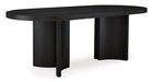 Rowanbeck Dining Table - Furniture World SW (WA)