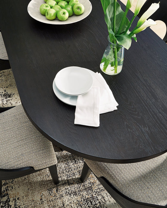 Rowanbeck Dining Table - Furniture World SW (WA)